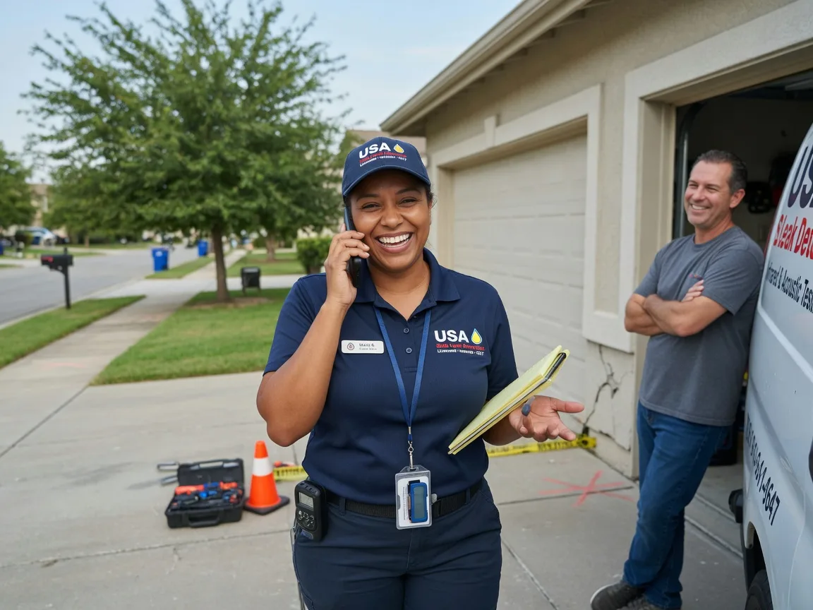 Slab Leak Repair Tustin, MI FAQs